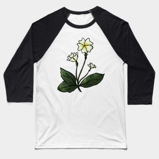 Primrose Baseball T-Shirt